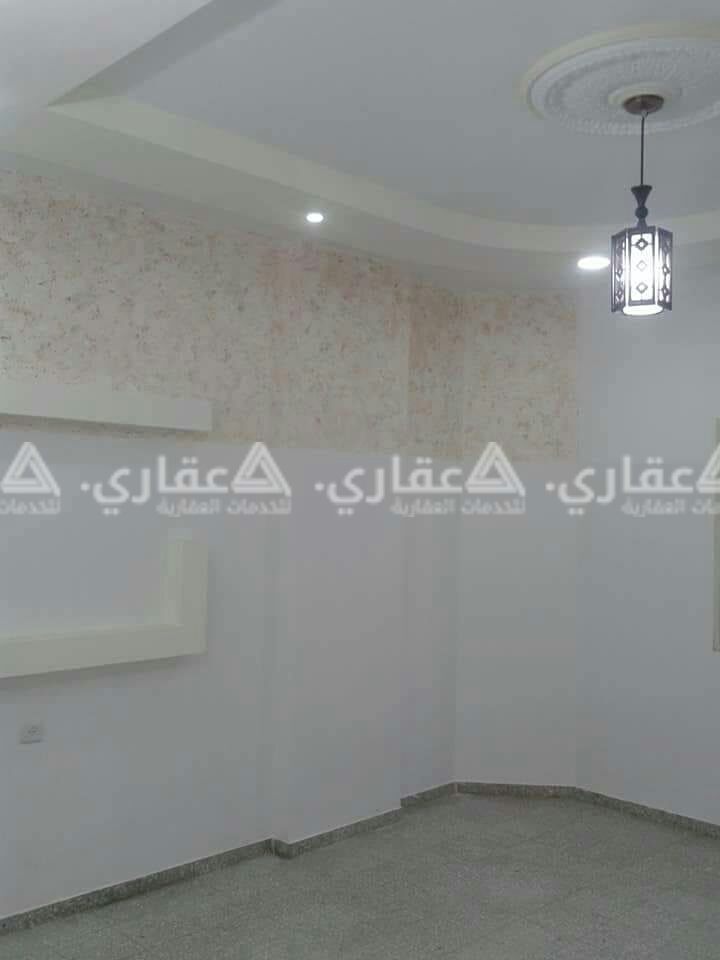 شقة للبيع طابق اول