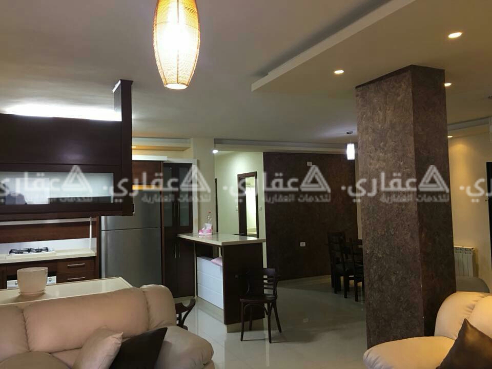 شقة مفروشة للايجار