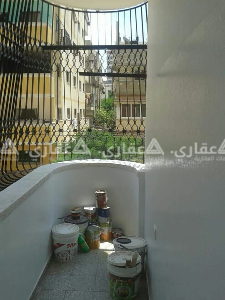 شقة للبيع طابق اول