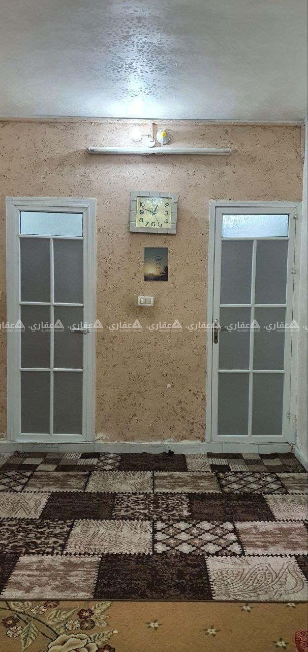 شقة بناء قديم للبيع