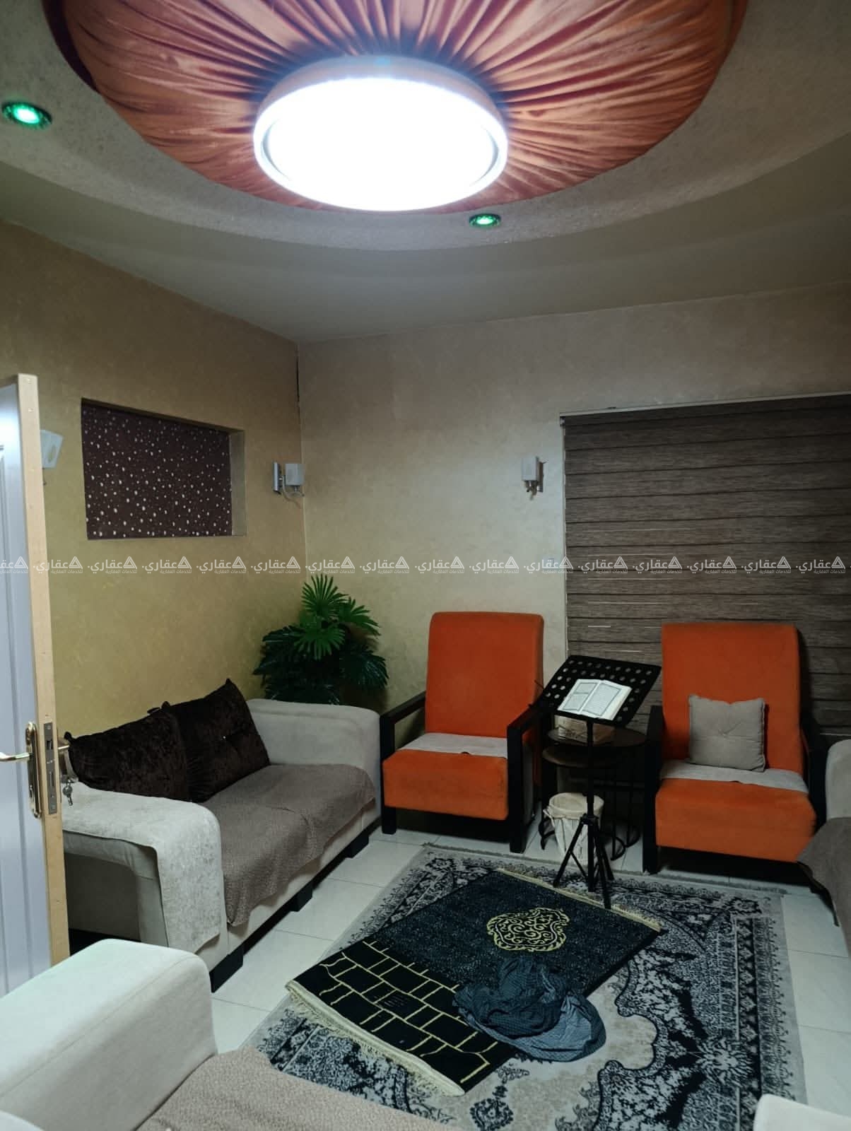 شقة للبيع قرب مطعم الصباح