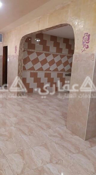 شقة للايجار ثلاث غرف