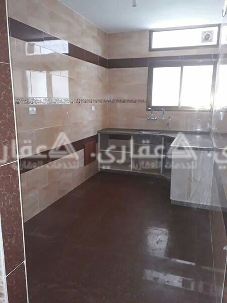 شقة ارضي للايجار