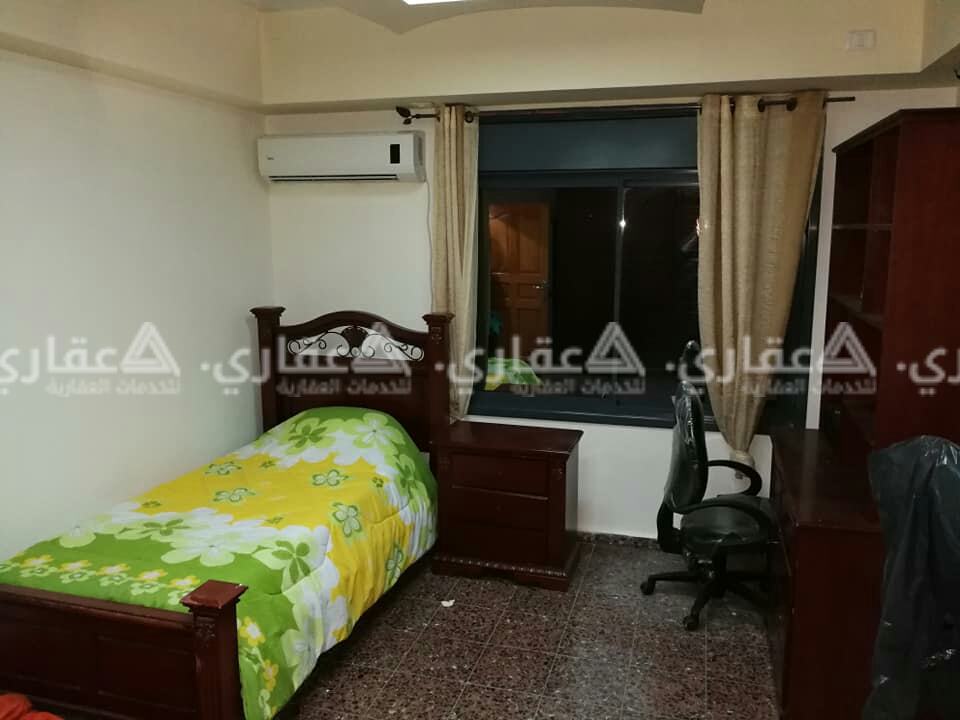 شقة مفروشة للايجار