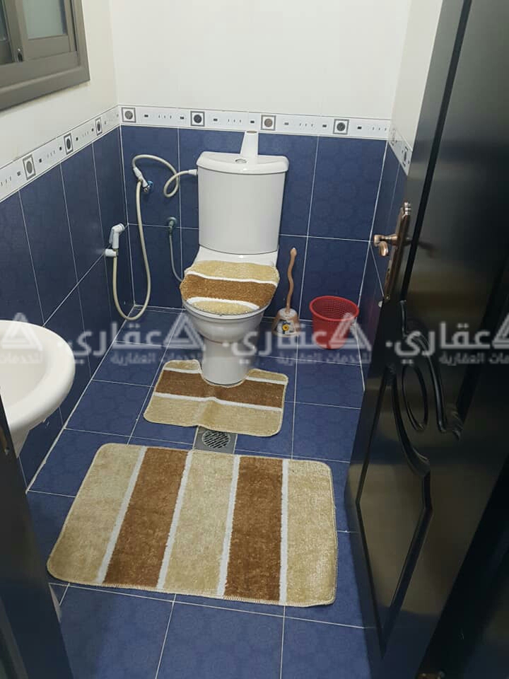 شقة جديدة مفروش فرش كلي للايجار