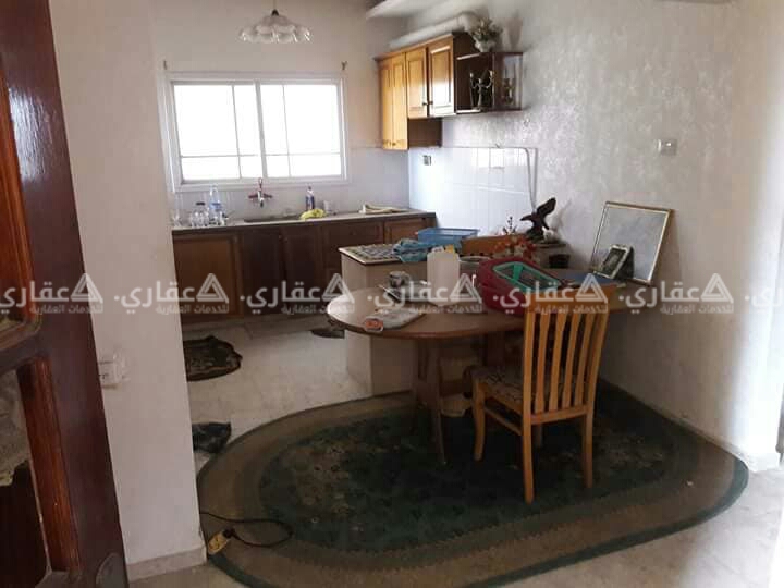 شقة للبيع في وسط الرمال