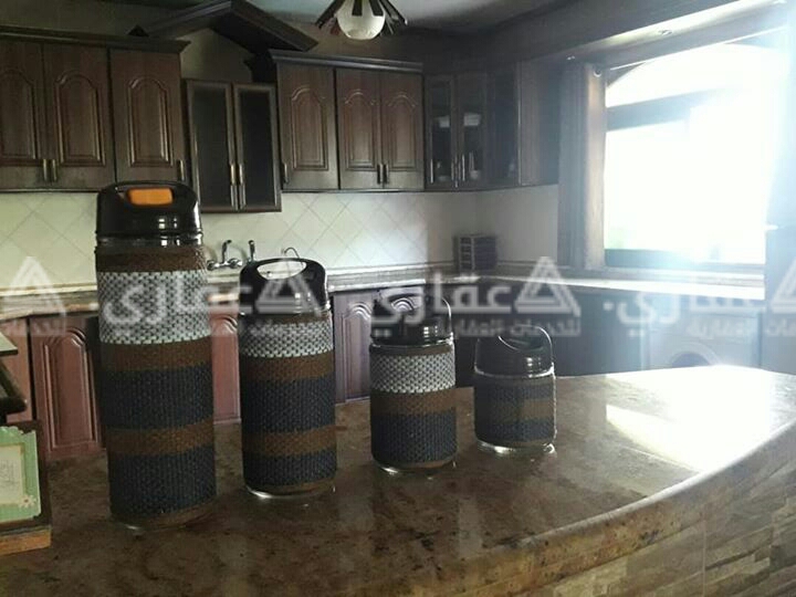 شقة للبيع طبق اول