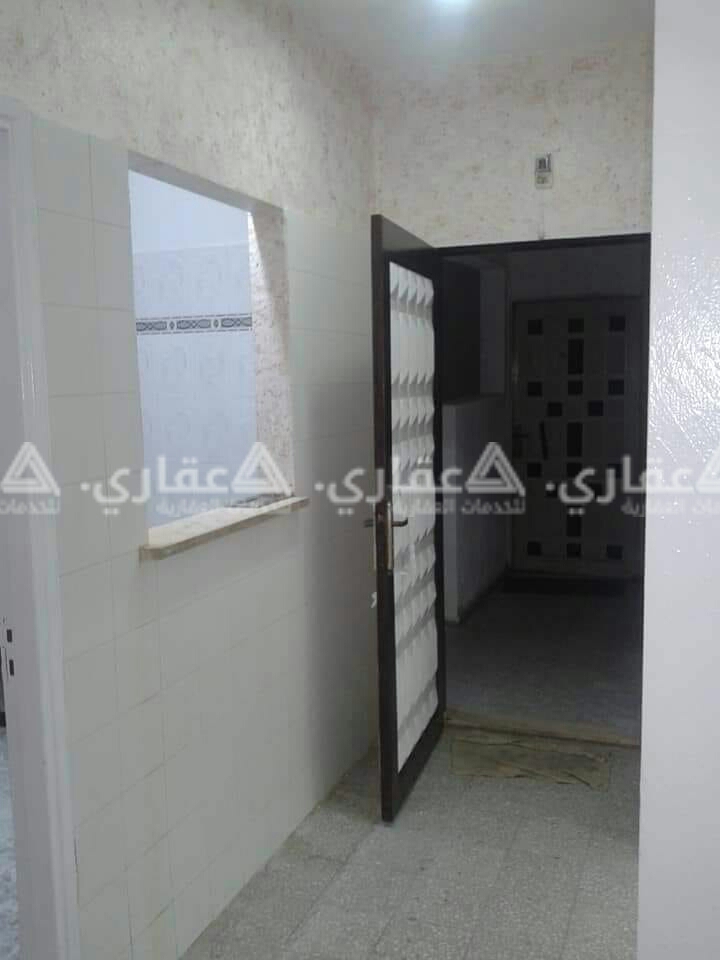 شقة للبيع طابق اول