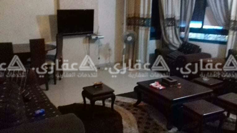 شقة مفروشة للايجار