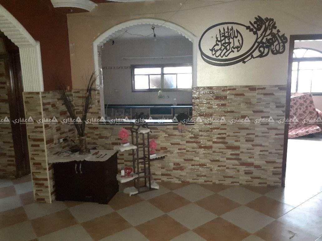 بيت للبيع غرب مستوصف الزيتون