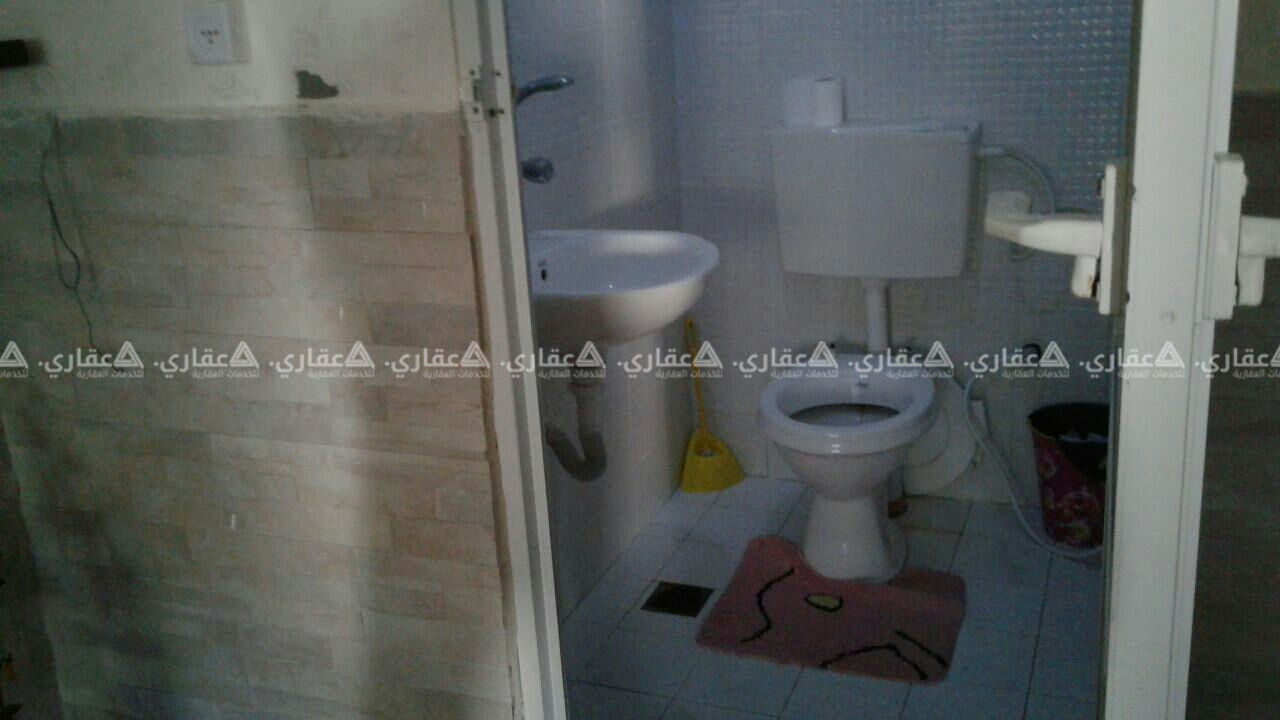 شقة للبيع جاهزة للسكن