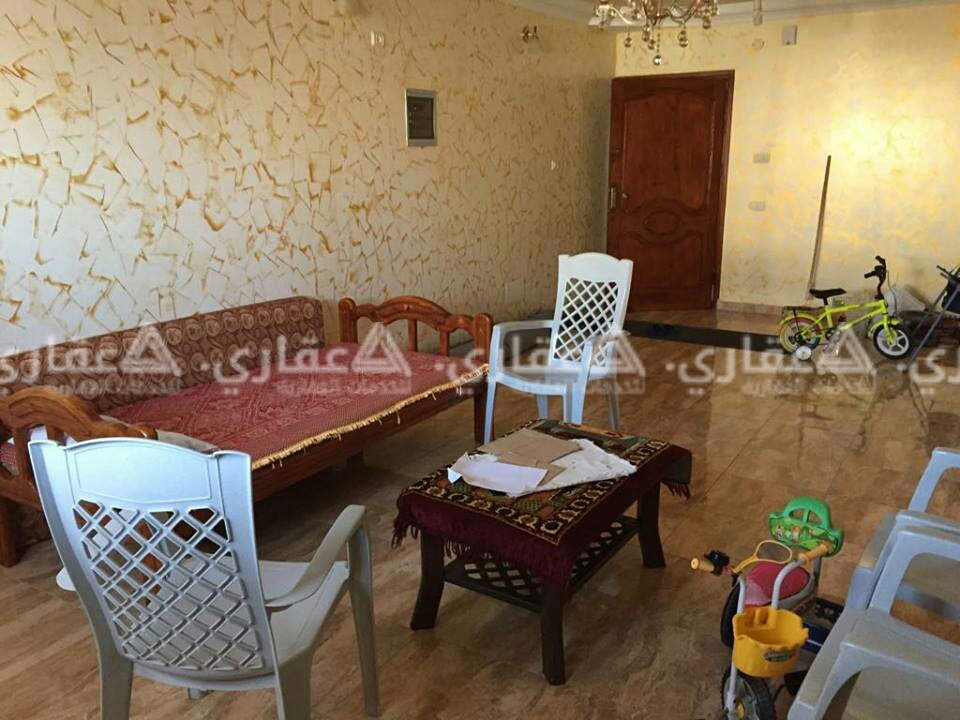شقة تشطيب فاخر للبيع