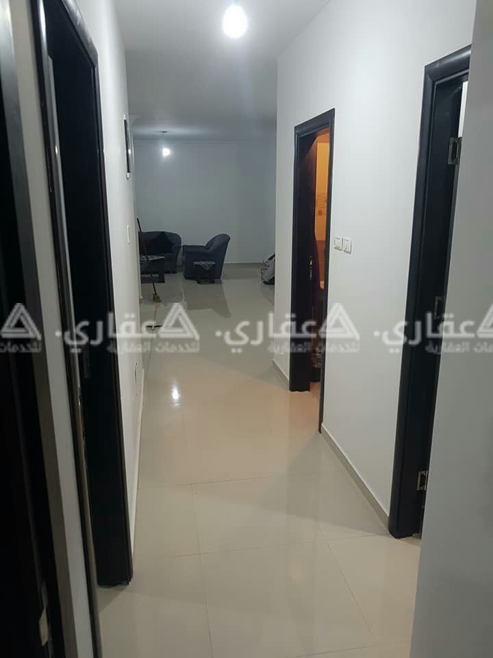 شقة مفروشة للايجار