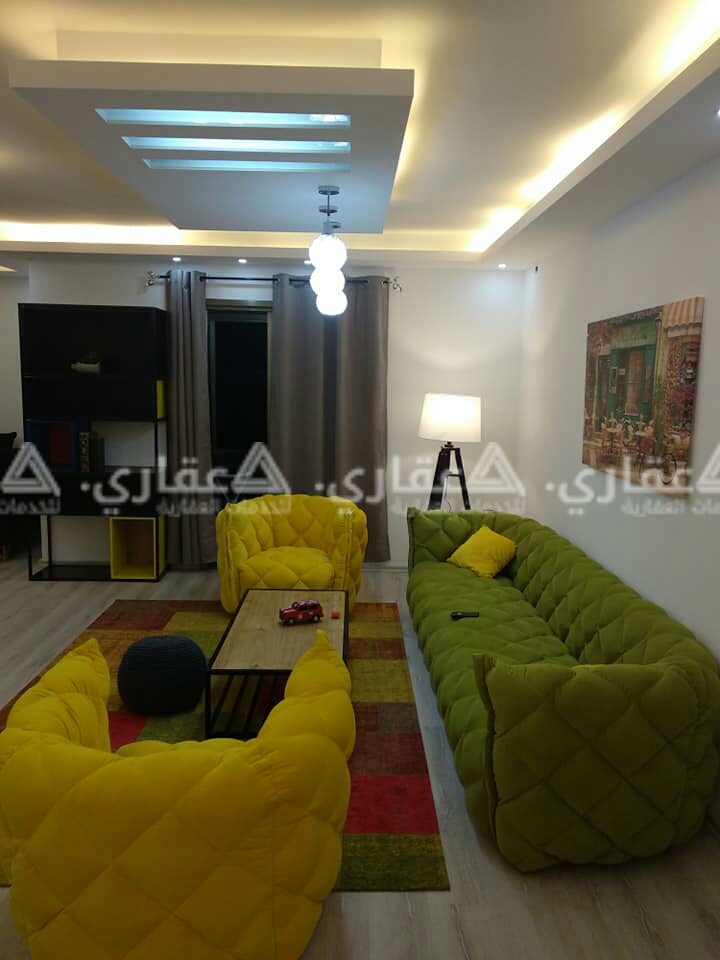 شقة مفروشة للبيع